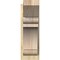 Ekena Millwork Olympic Slat Rough Sawn Outlooker, Douglas Fir, 8"W x 20"D x 24"H OUT08X20X24OLY06RDF - alternate 4